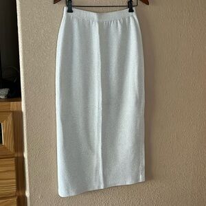 St. John Evening skirt